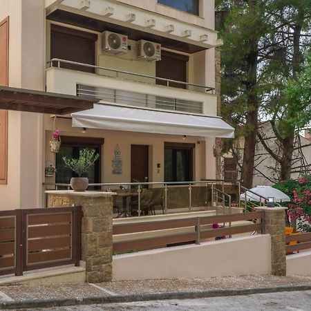 Apartament Νεφέλη-Σπίτι Ολόκληρο Για Αξέχαστες Διακοπές Στην Σιβηρη Siviri Zewnętrze zdjęcie