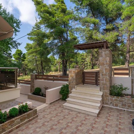Apartament Νεφέλη-Σπίτι Ολόκληρο Για Αξέχαστες Διακοπές Στην Σιβηρη Siviri Zewnętrze zdjęcie