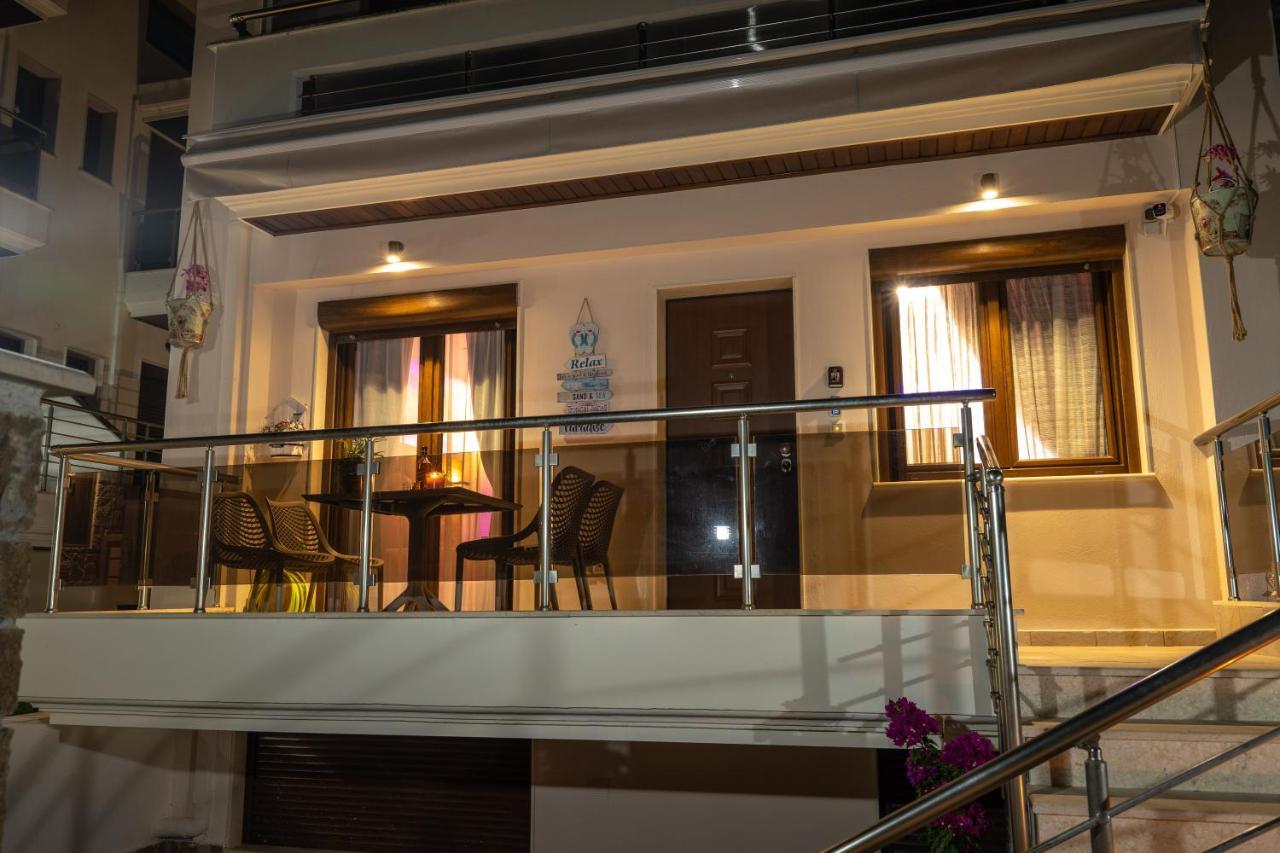 Apartament Νεφέλη-Σπίτι Ολόκληρο Για Αξέχαστες Διακοπές Στην Σιβηρη Siviri Zewnętrze zdjęcie
