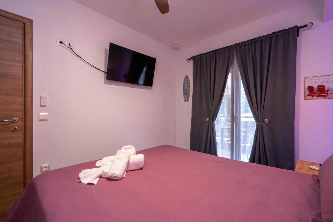Apartament Νεφέλη-Σπίτι Ολόκληρο Για Αξέχαστες Διακοπές Στην Σιβηρη Siviri Zewnętrze zdjęcie