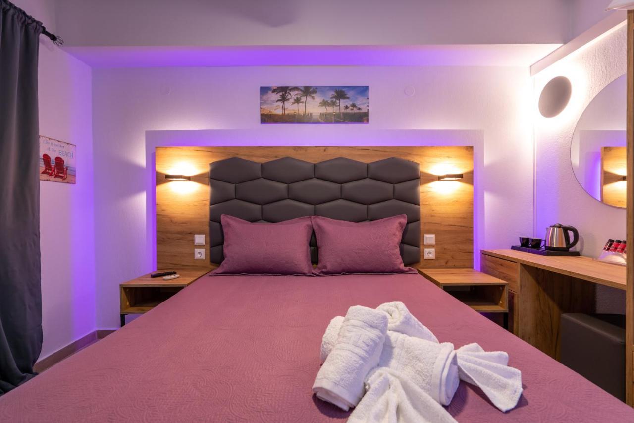 Apartament Νεφέλη-Σπίτι Ολόκληρο Για Αξέχαστες Διακοπές Στην Σιβηρη Siviri Zewnętrze zdjęcie