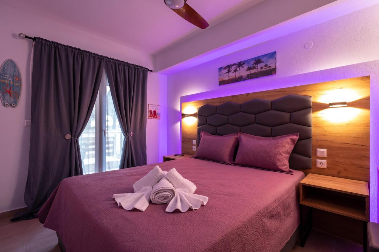 Apartament Νεφέλη-Σπίτι Ολόκληρο Για Αξέχαστες Διακοπές Στην Σιβηρη Siviri Zewnętrze zdjęcie