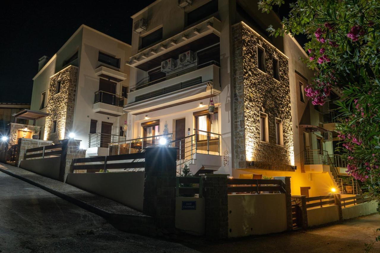 Apartament Νεφέλη-Σπίτι Ολόκληρο Για Αξέχαστες Διακοπές Στην Σιβηρη Siviri Zewnętrze zdjęcie