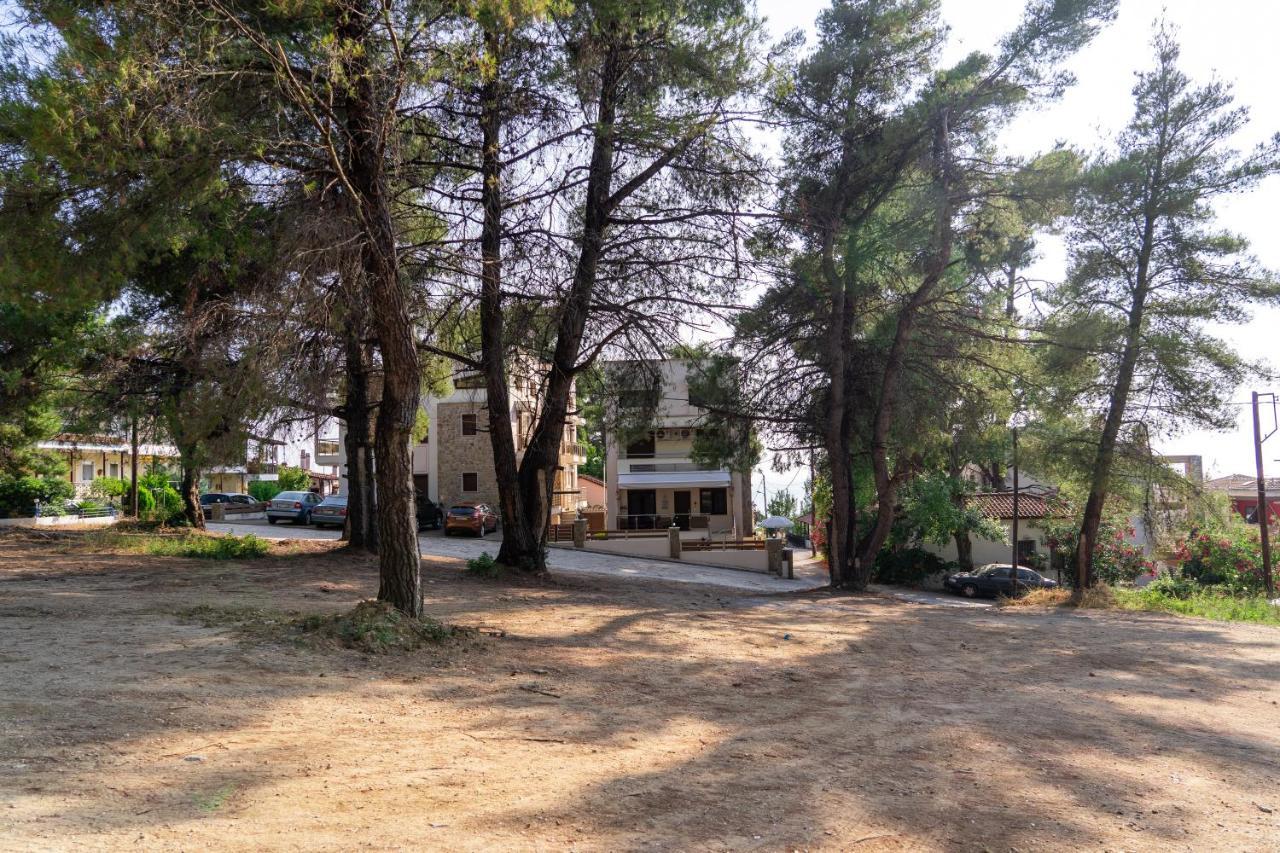 Apartament Νεφέλη-Σπίτι Ολόκληρο Για Αξέχαστες Διακοπές Στην Σιβηρη Siviri Zewnętrze zdjęcie