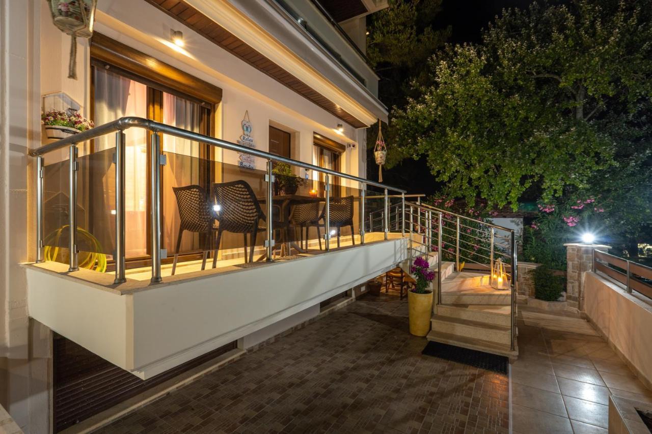 Apartament Νεφέλη-Σπίτι Ολόκληρο Για Αξέχαστες Διακοπές Στην Σιβηρη Siviri Zewnętrze zdjęcie