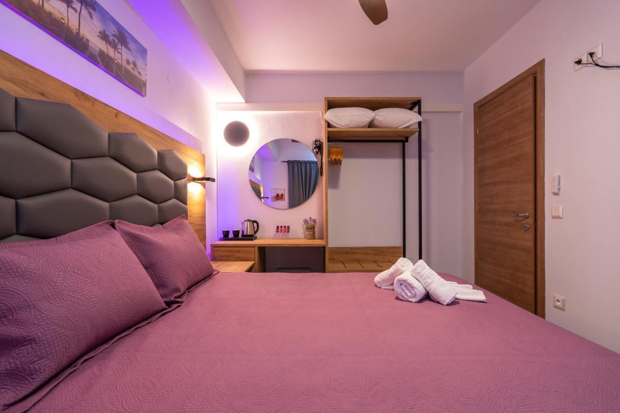 Apartament Νεφέλη-Σπίτι Ολόκληρο Για Αξέχαστες Διακοπές Στην Σιβηρη Siviri Zewnętrze zdjęcie