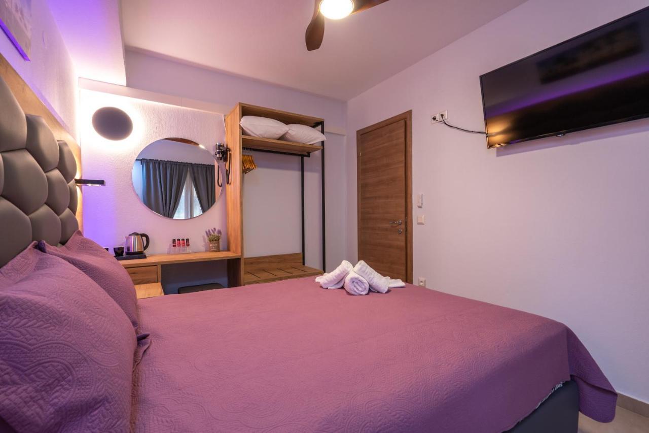 Apartament Νεφέλη-Σπίτι Ολόκληρο Για Αξέχαστες Διακοπές Στην Σιβηρη Siviri Zewnętrze zdjęcie