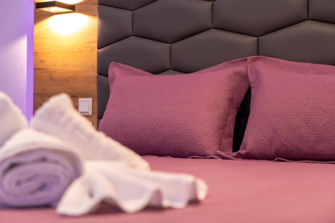 Apartament Νεφέλη-Σπίτι Ολόκληρο Για Αξέχαστες Διακοπές Στην Σιβηρη Siviri Zewnętrze zdjęcie