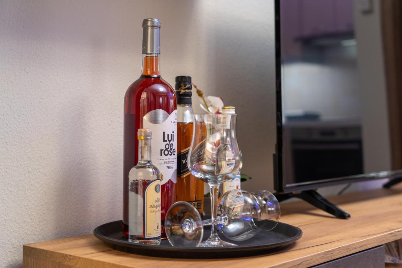 Apartament Νεφέλη-Σπίτι Ολόκληρο Για Αξέχαστες Διακοπές Στην Σιβηρη Siviri Zewnętrze zdjęcie