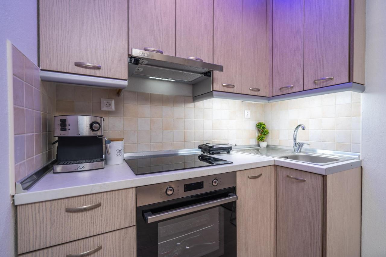 Apartament Νεφέλη-Σπίτι Ολόκληρο Για Αξέχαστες Διακοπές Στην Σιβηρη Siviri Zewnętrze zdjęcie